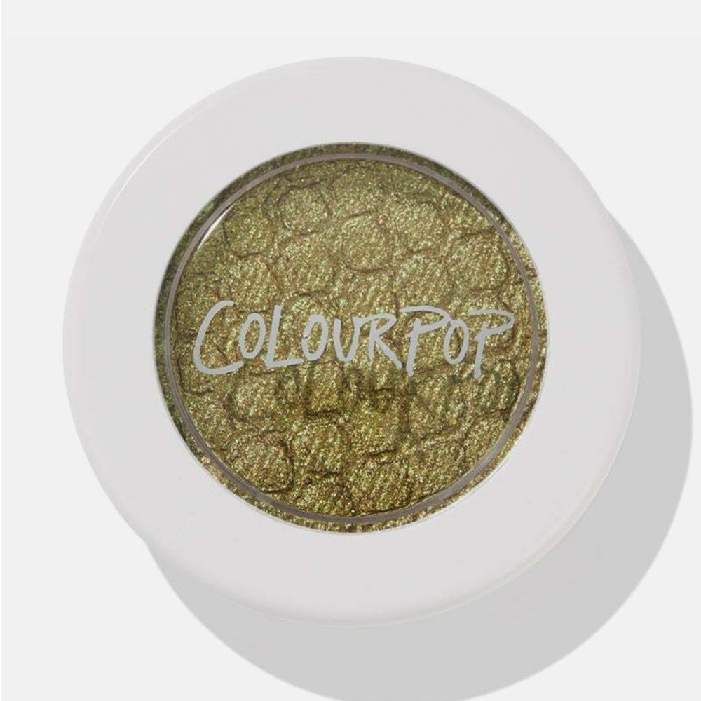 COLOURPOP – MOONWALK -- Super shock shadow